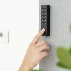 Nuki Deurslot - Smart Lock Go - Keypad 2.0 - Deursensor Sleutelvrij