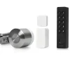 Nuki - Slim Deurslot - Smart Lock Ultra - Keypad 2.0 Nfc - Deursensor