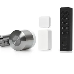 Nuki - Slim Deurslot - Smart Lock Ultra - Keypad 2.0 Nfc - Deursensor