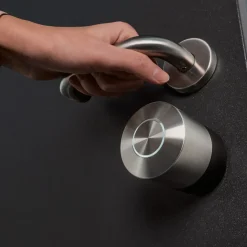 Nuki - Slim Deurslot - Smart Lock Ultra - Keypad 2.0 Nfc - Deursensor