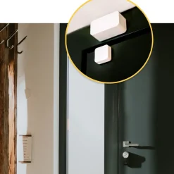 Nuki - Slim Deurslot - Smart Lock Ultra - Keypad 2.0 Nfc - Deursensor