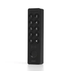 Nuki - Slim Deurslot - Smart Lock Ultra - Keypad 2.0 Nfc - Deursensor