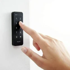 NUKI - Slim Deurslot - Smart Lock Pro - Keypad 1.0 - Deursensor Sleutelvrij