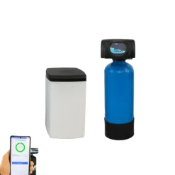 NWF Waterontharder Duo10 High End 4.0 Voor 1-4 Personen - Incl. Installatie Set