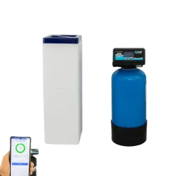NWF Waterontharder Duo14 Premium 2.0 Voor 3-5 Personen - Incl. Installatie Set