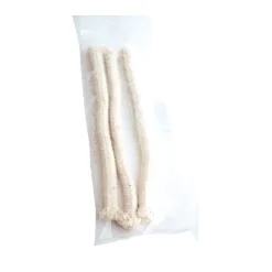 Olielampen/tuinfakkels Lonten - 3x - Katoen - 21cm - Fakkellont