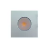 Olucia - Dico - Inbouw Veranda Lamp - Chroom - 16l