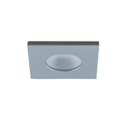 Olucia - Dico - Inbouw Veranda Lamp - Chroom - 16l