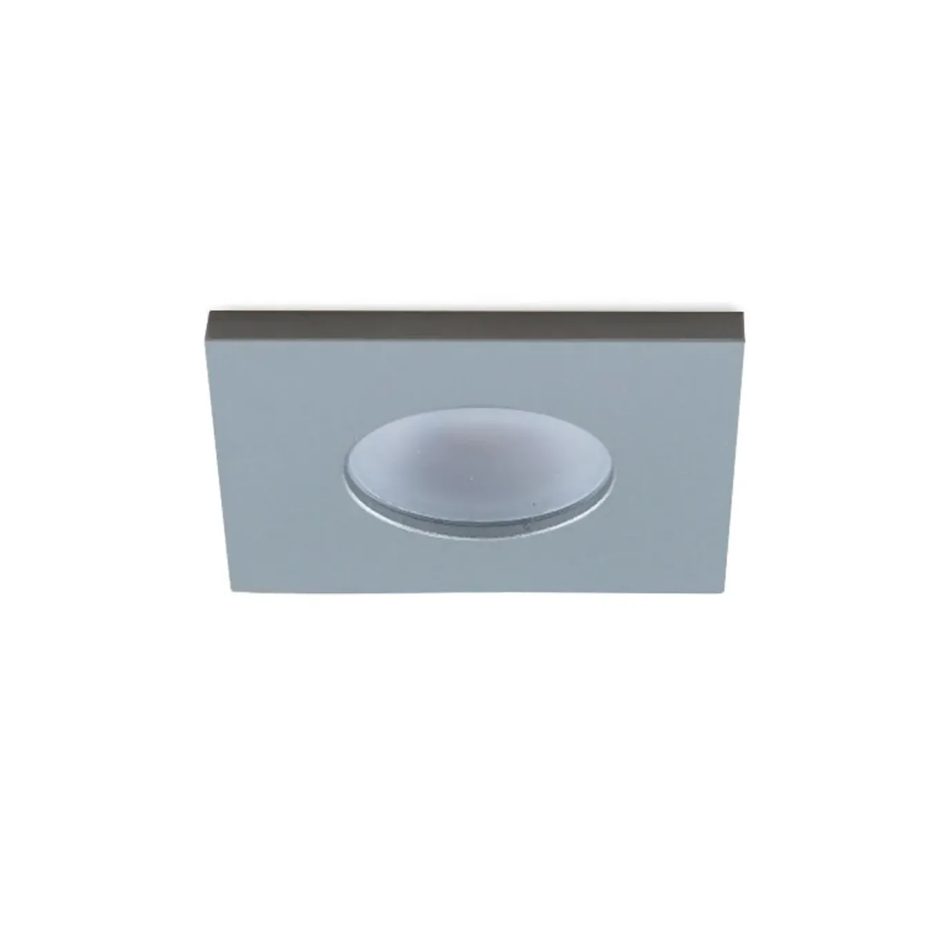Olucia - Dico - Inbouw Veranda Lamp - Chroom - 16l