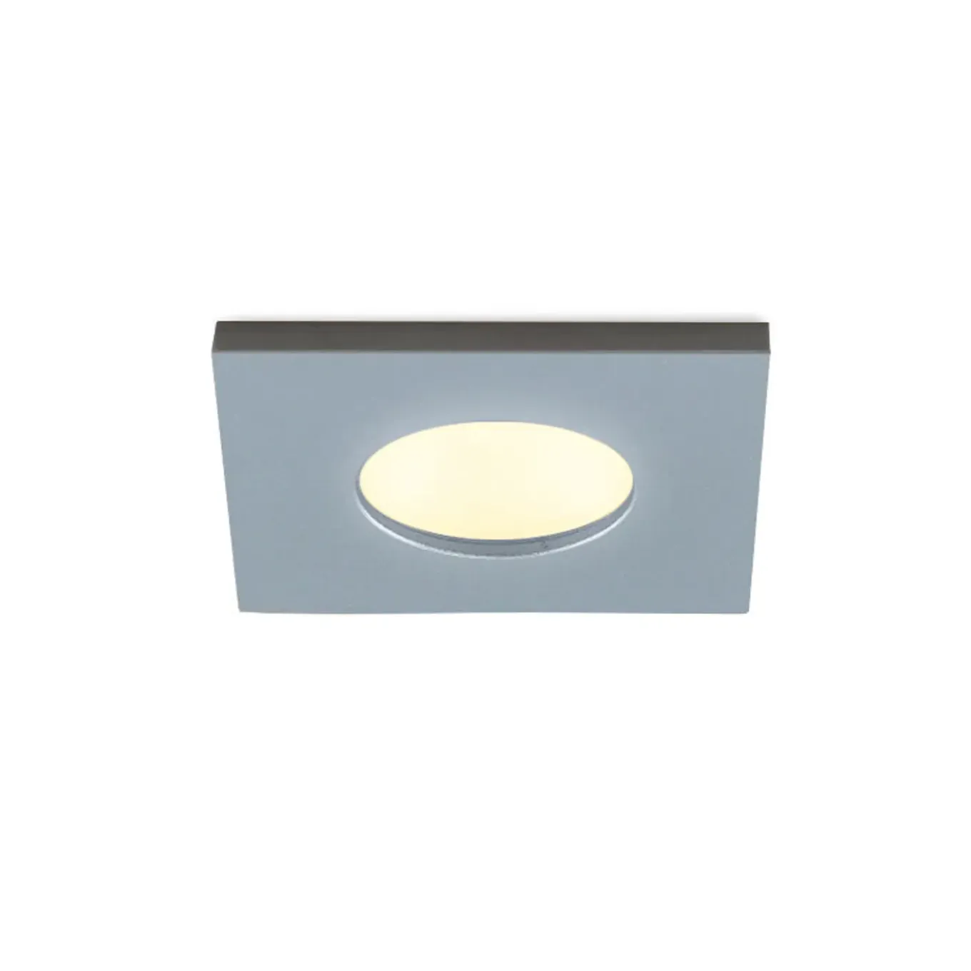 Olucia - Dico - Inbouw Veranda Lamp - Chroom - 16l