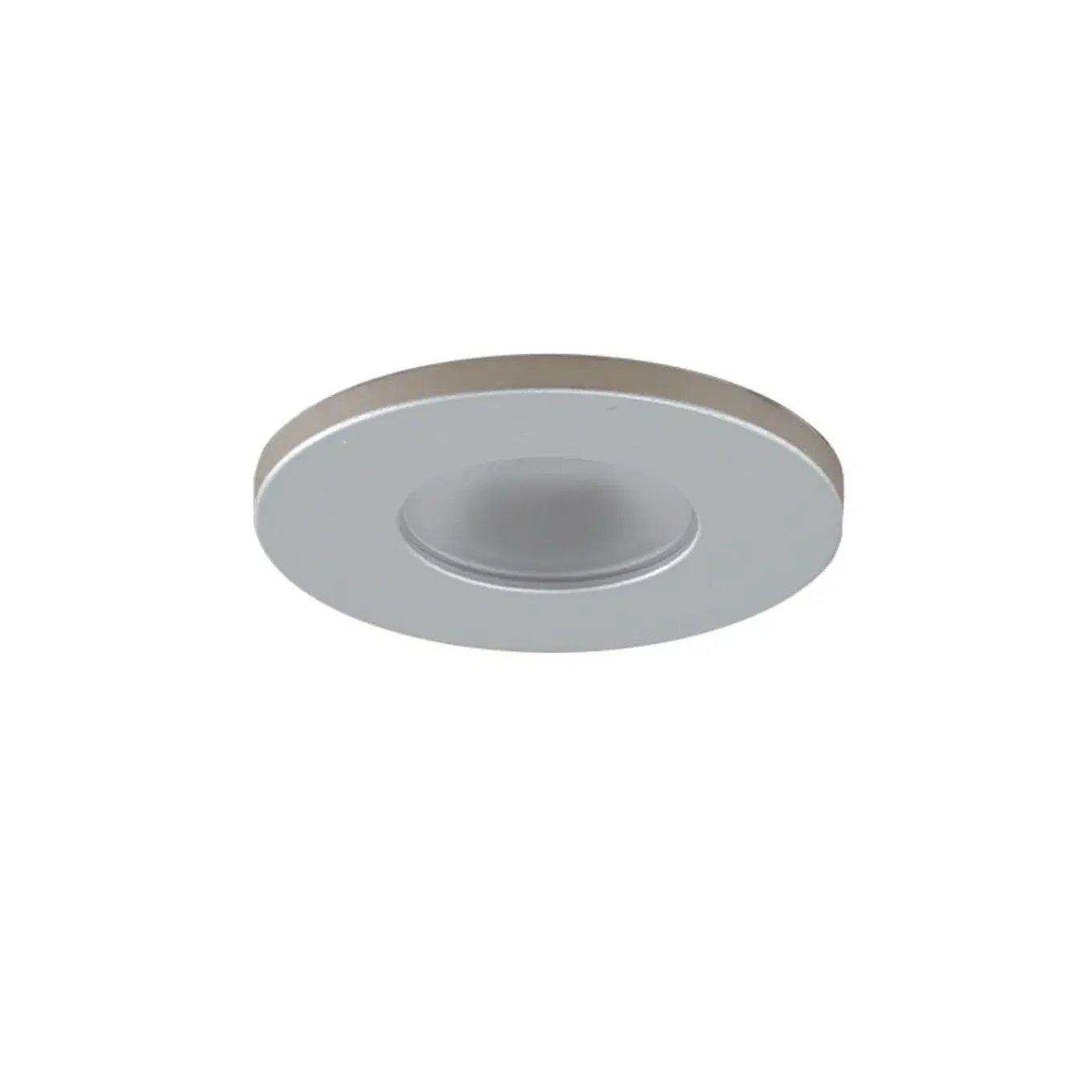 Olucia - Dico - Inbouw Veranda Lamp - Chroom - 16l