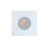 Olucia - Dico - Inbouw Veranda Lamp - Wit - 14l
