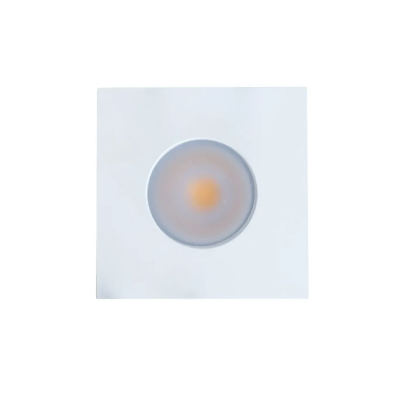 Olucia - Dico - Inbouw Veranda Lamp - Wit - 14l