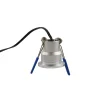 Olucia - Dico - Inbouw Veranda Lamp - Chroom - 5l