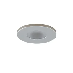 Olucia - Dico - Inbouw Veranda Lamp - Chroom - 5l