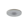 Olucia - Dico - Inbouw Veranda Lamp - Chroom - 18l