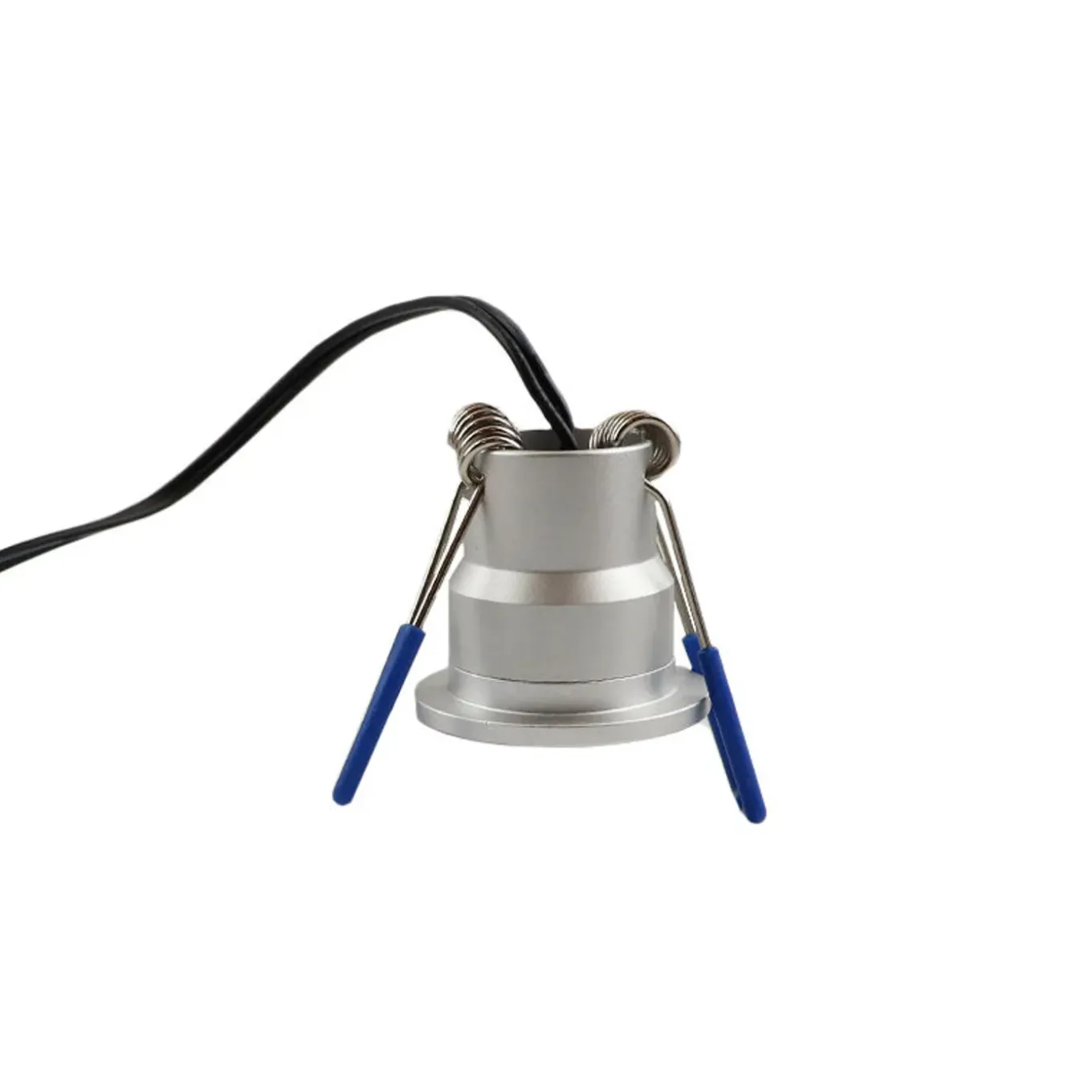 Olucia - Dico - Inbouw Veranda Lamp - Chroom - 18l