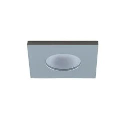 Olucia - Dico - Inbouw Veranda Lamp - Chroom - 3l