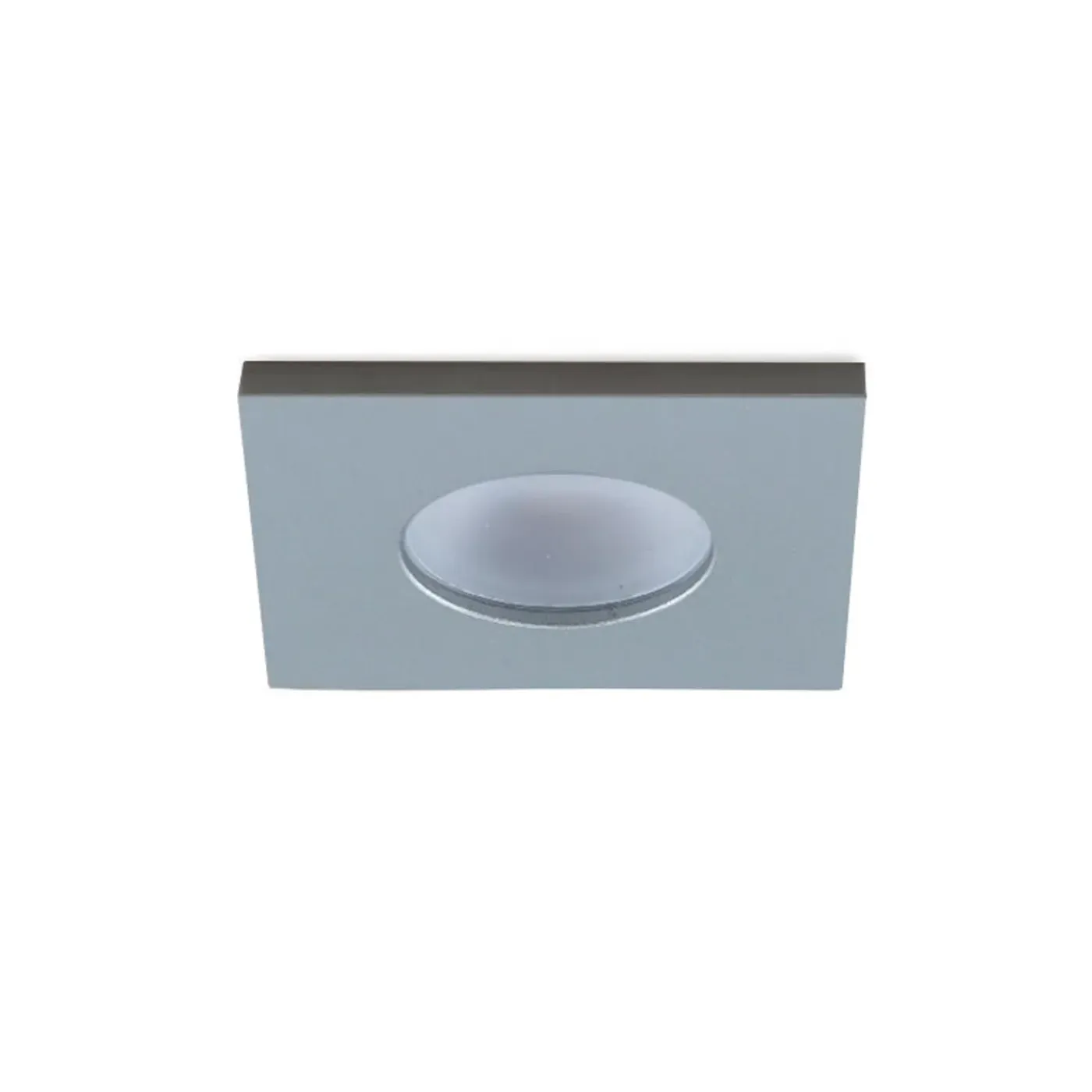 Olucia - Dico - Inbouw Veranda Lamp - Chroom - 3l