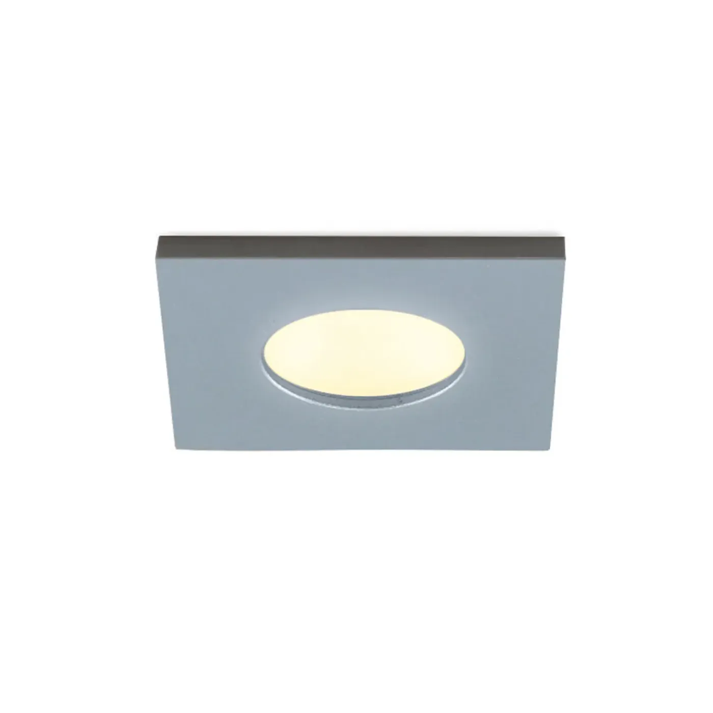 Olucia - Dico - Inbouw Veranda Lamp - Chroom - 3l