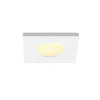 Olucia - Dico - Inbouw Veranda Lamp - Wit - 3l
