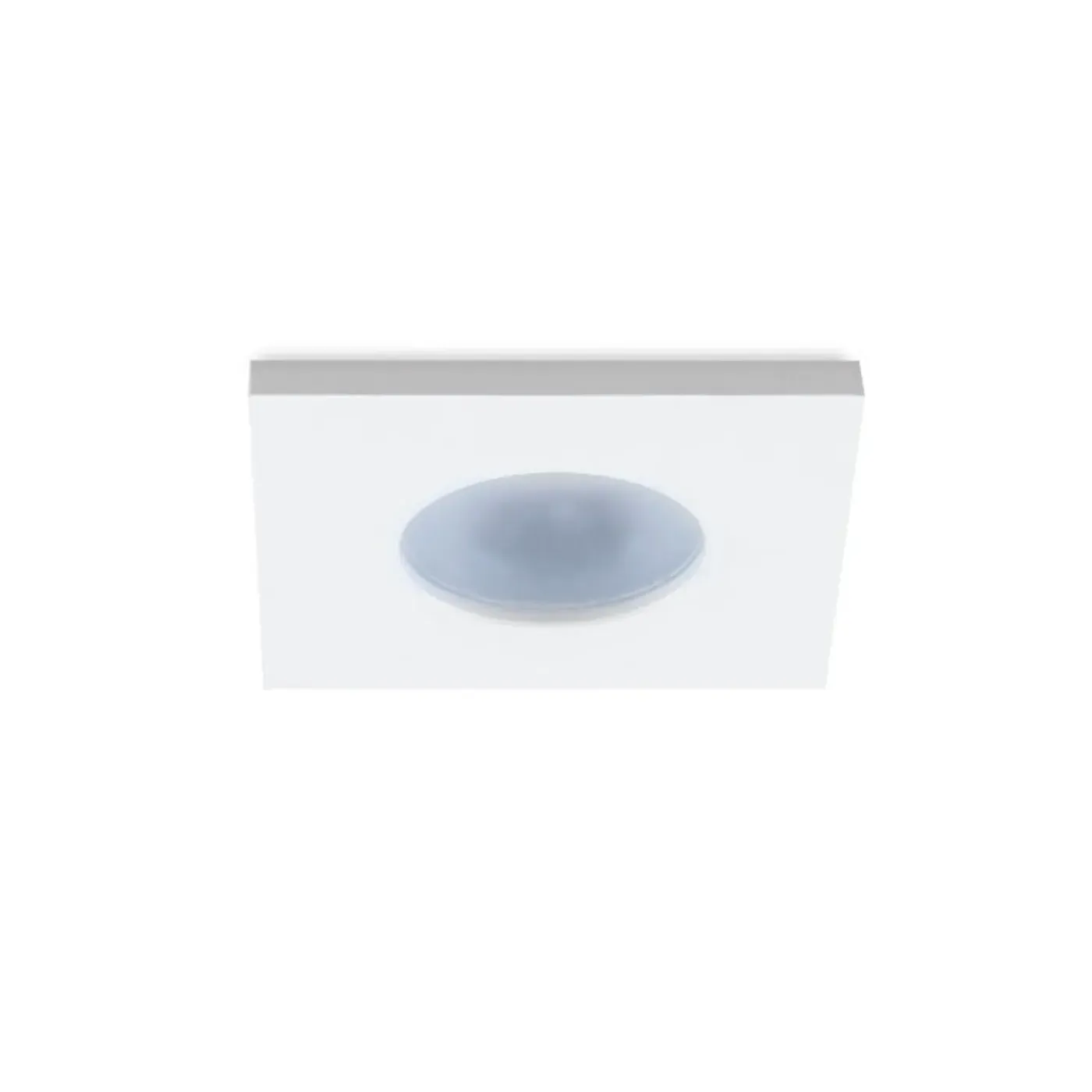 Olucia - Dico - Inbouw Veranda Lamp - Wit - 3l