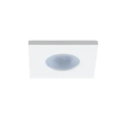 Olucia - Dico - Inbouw Veranda Lamp - Wit - 10l