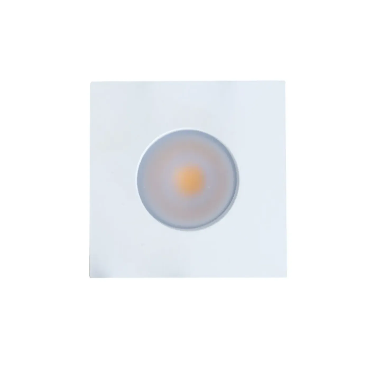 Olucia - Dico - Inbouw Veranda Lamp - Wit - 10l