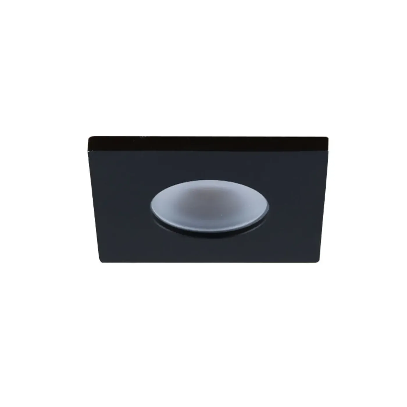 Olucia - Dico - Inbouw Veranda Lamp - Zwart - 3l
