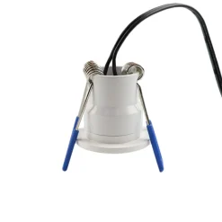 Olucia - Dico - Inbouw Veranda Lamp - Wit - 4l