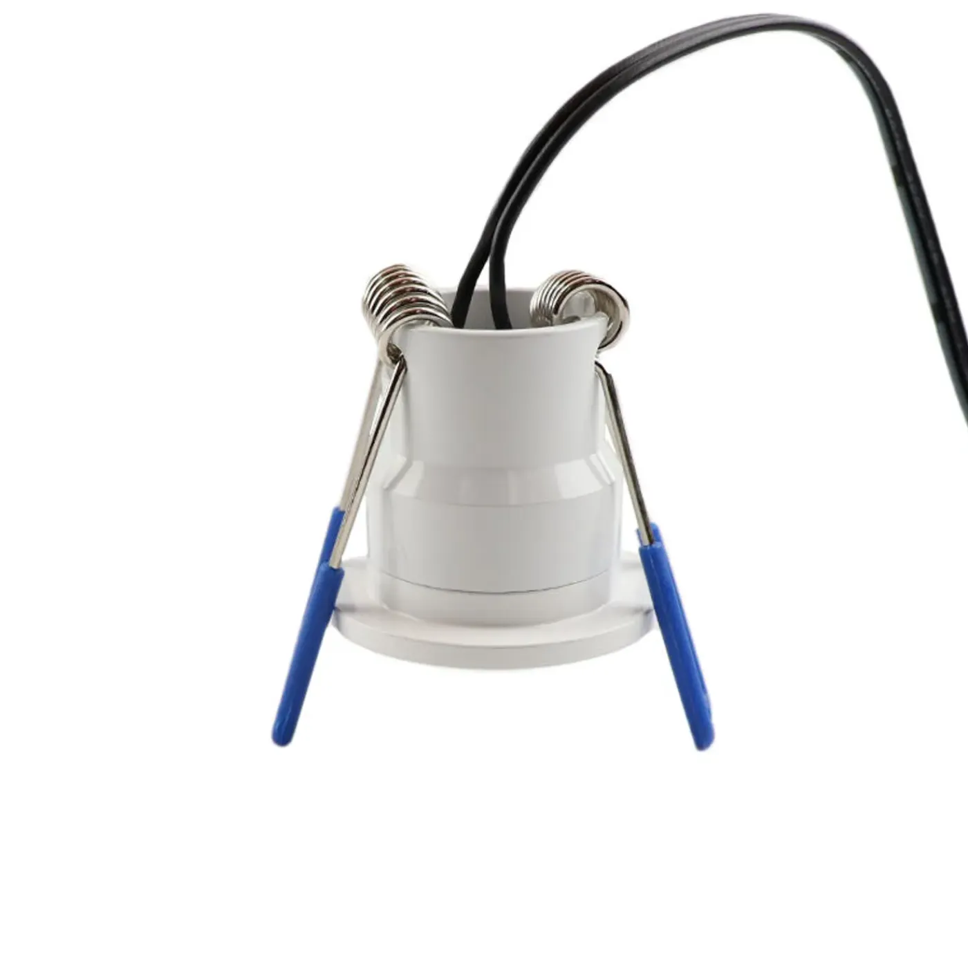 Olucia - Dico - Inbouw Veranda Lamp - Wit - 4l