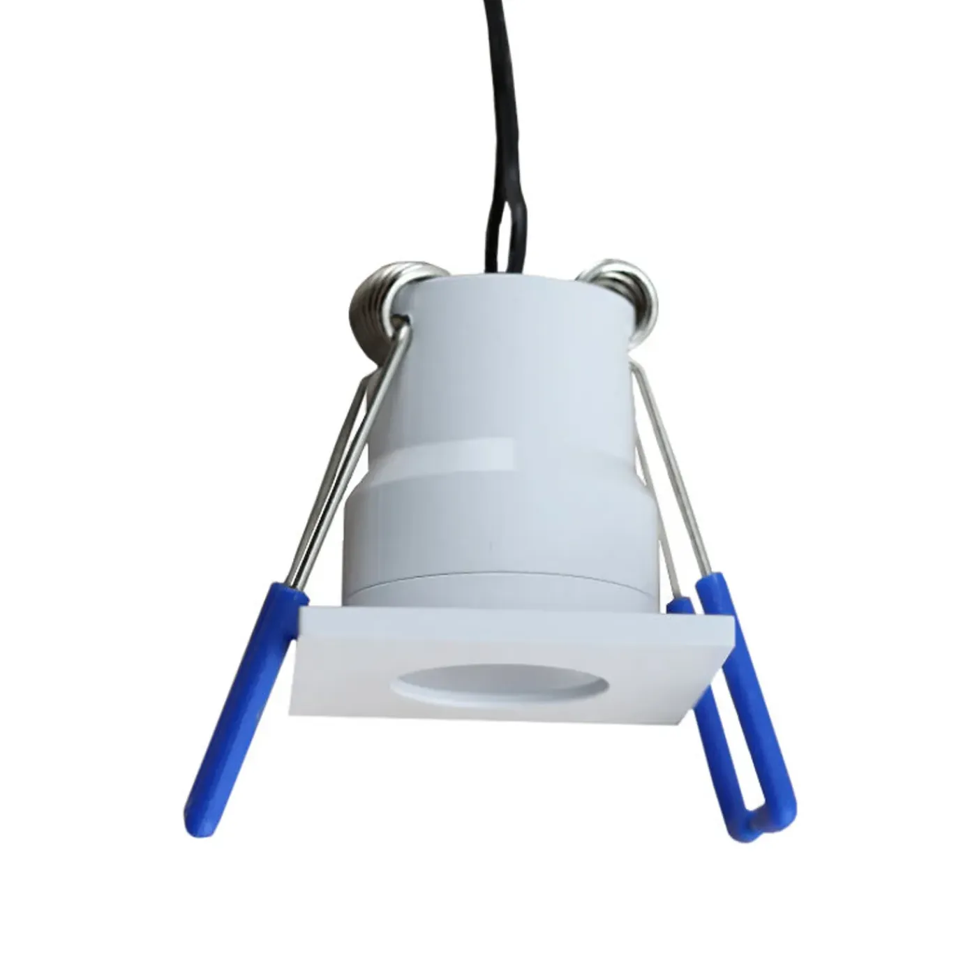 Olucia - Dico - Inbouw Veranda Lamp - Wit - 16l