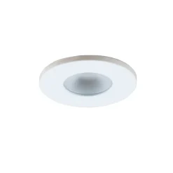 Olucia - Dico - Inbouw Veranda Lamp - Wit - 5l