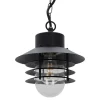 Olucia - Felice - Buitenhanglamp - Zwart