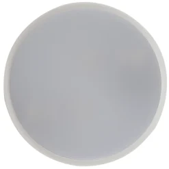 Olucia - James - Buitenplafondlamp - Wit