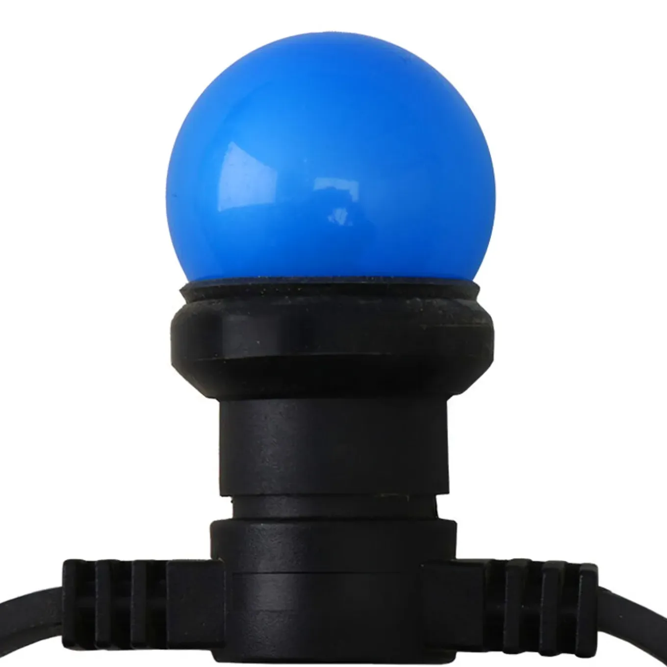 Olucia - 35m Sfeerlicht - 35 Gekleurde Lampjes