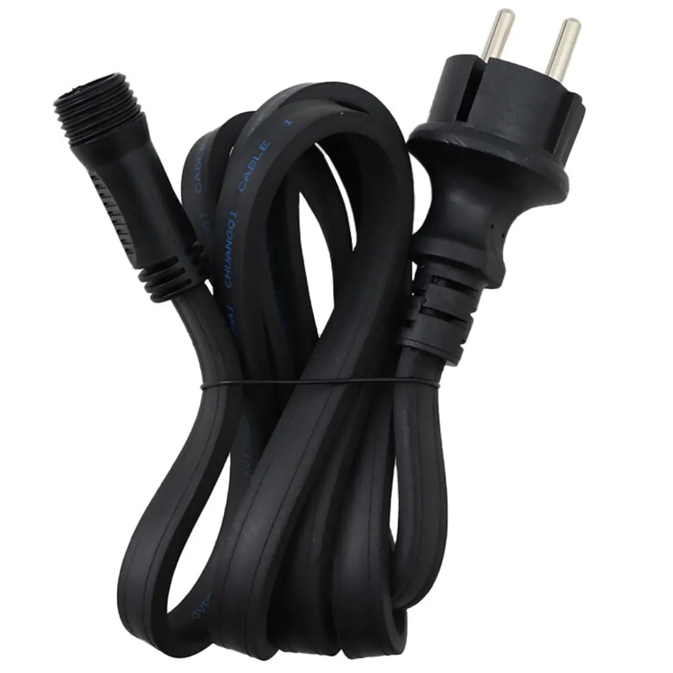 Olucia - 30m Sfeerlicht - 60 Lampenhouders