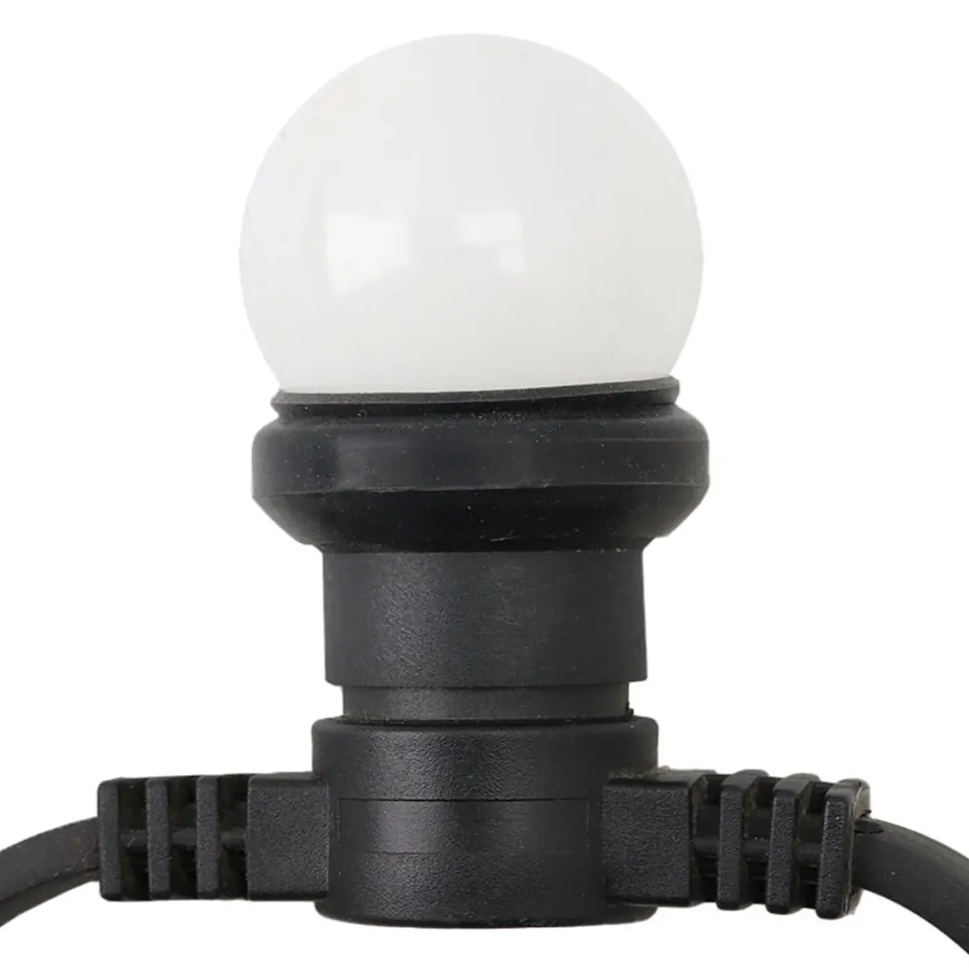 Olucia - 15m Snoerlicht - 30 Witte Lampjes