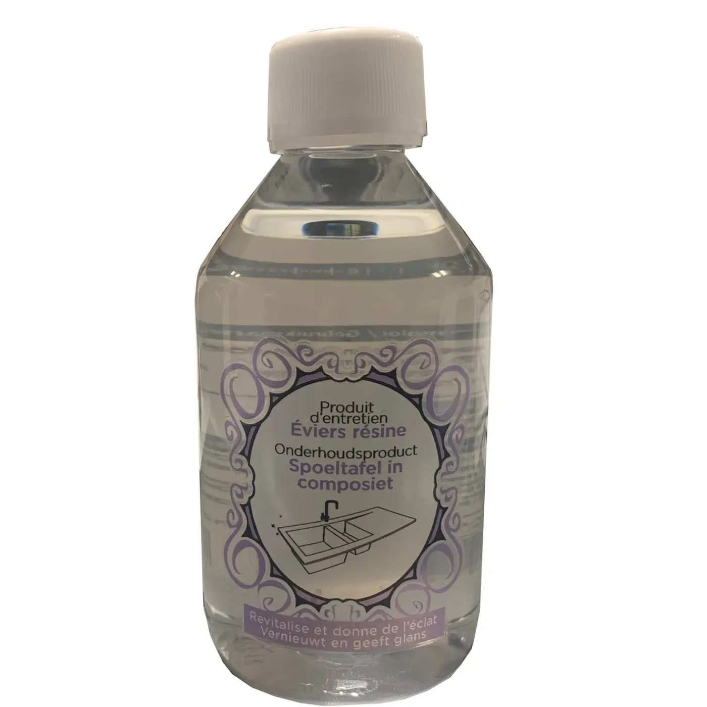 Overig Onderhoudsproduct voor hars spoelbakken 250ml