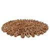 Overig Onderzetter riet 40 x 40 x 2 cm