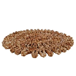 Overig Onderzetter riet 40 x 40 x 2 cm