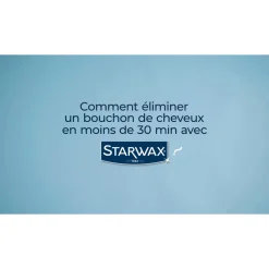 Starwax Ontstopper voor haren