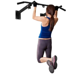 Optrekstang Voor Wandmontage Of Plafondmontage - Belastbaar Tot 150 Kg