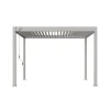 Orion Comfort Overkapping - 300x360 Cm - Kiezelgrijs