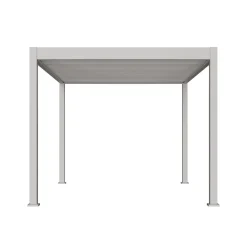 Orion Comfort Overkapping - 300x360 Cm - Kiezelgrijs