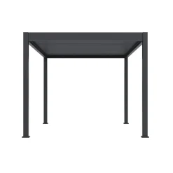 Orion Comfort Overkapping - 300x400 Cm - Antraciet
