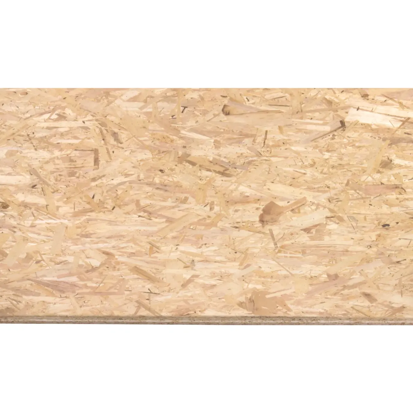 OSB-plaat – tong & groef 2-zijdig - 18 mm – 244 x 122 cm