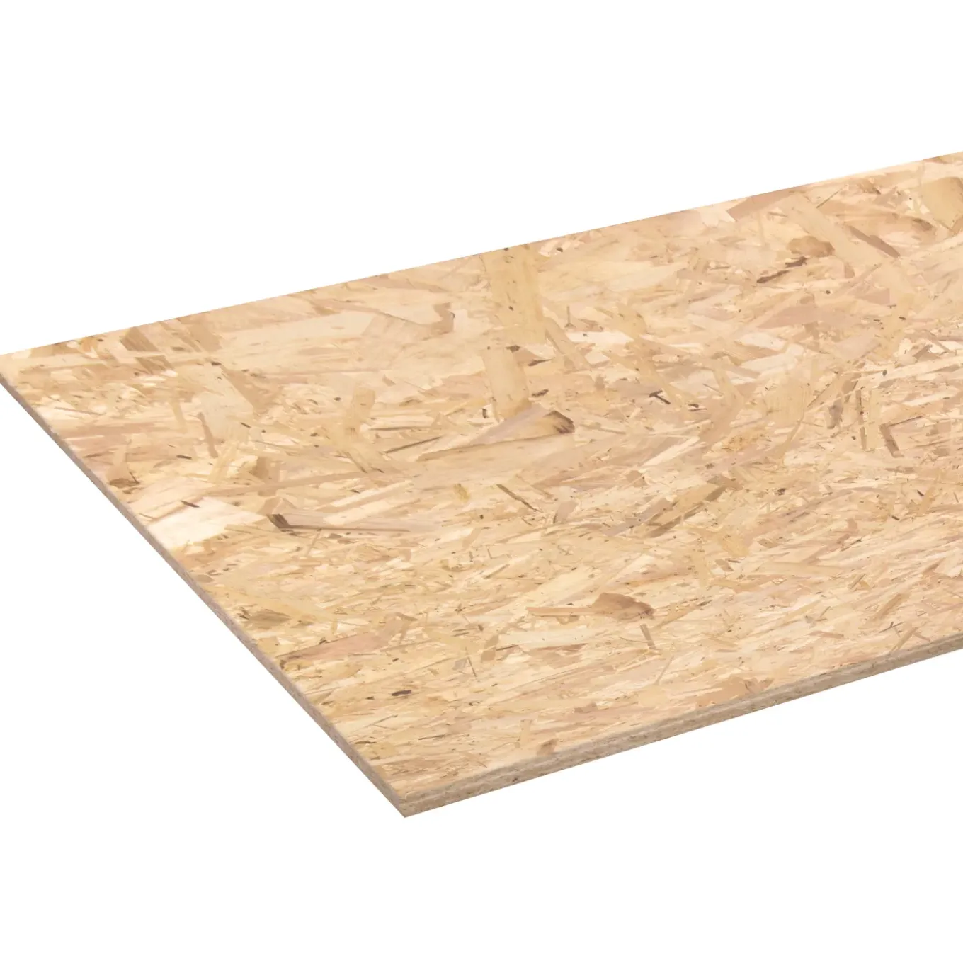 OSB-plaat – tong & groef 2-zijdig - 18 mm – 244 x 122 cm