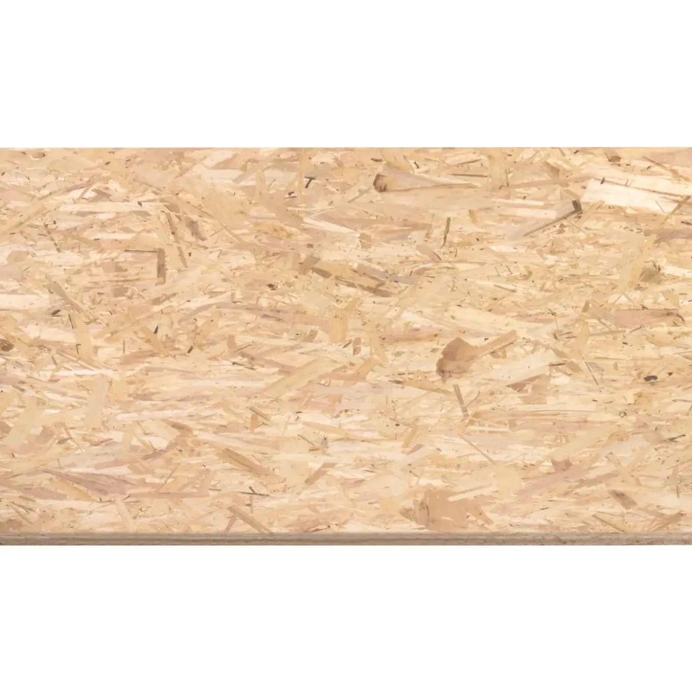 OSB-plaat – tong & groef 2-zijdig - 18 mm – 244 x 122 cm