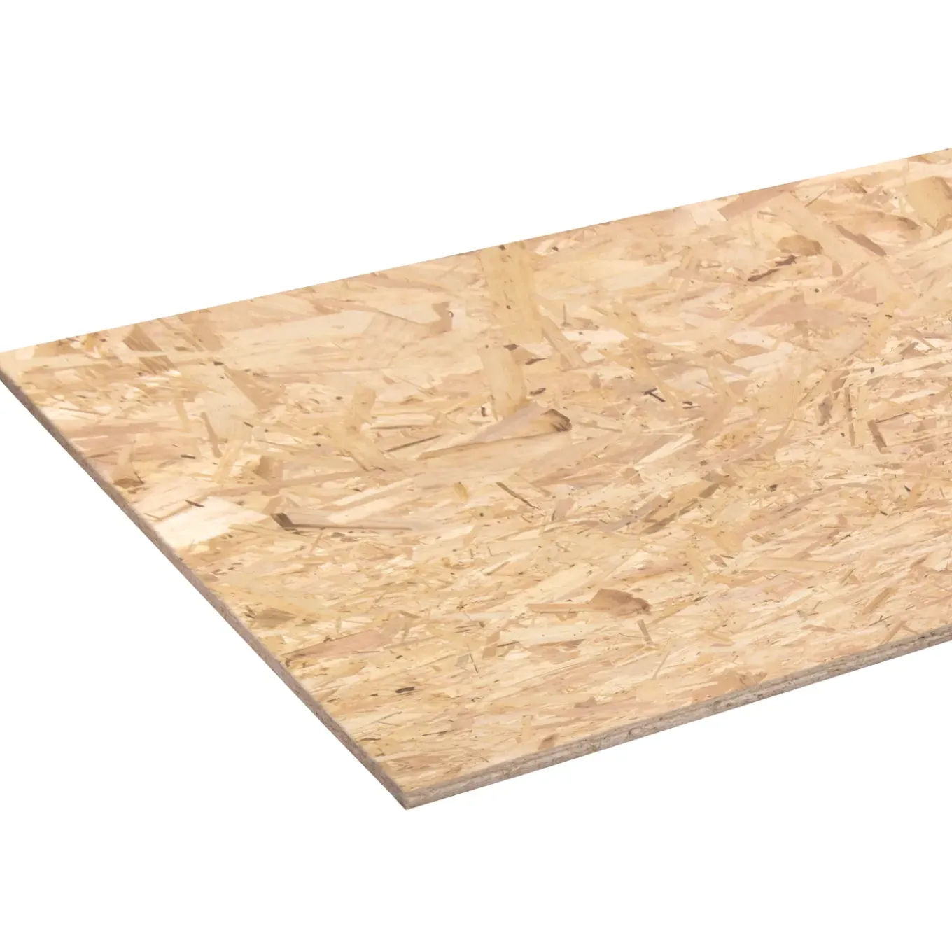OSB-plaat – tong & groef 2-zijdig - 18 mm – 244 x 122 cm